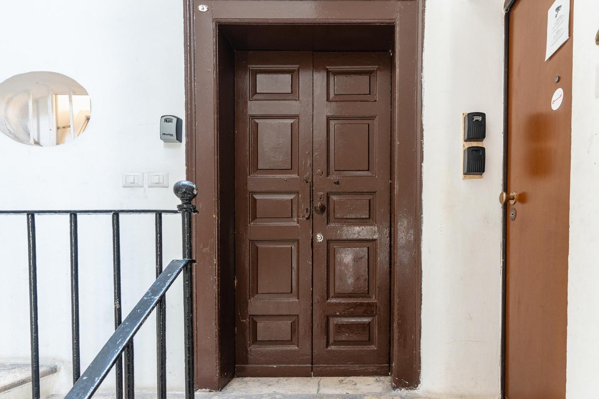 Dante 307 Suite Apartment Bari Zewnętrze zdjęcie
