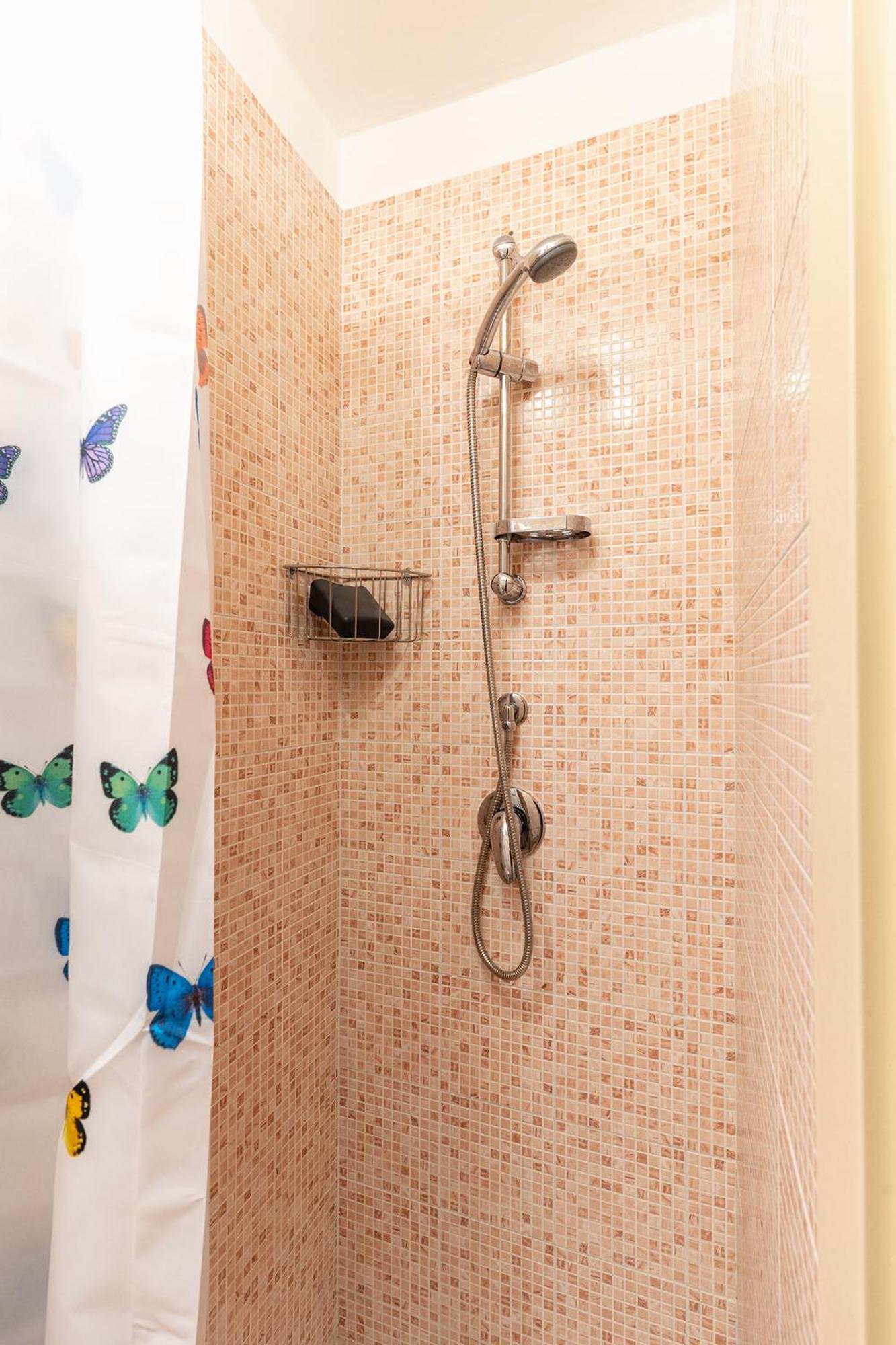 Dante 307 Suite Apartment Bari Zewnętrze zdjęcie
