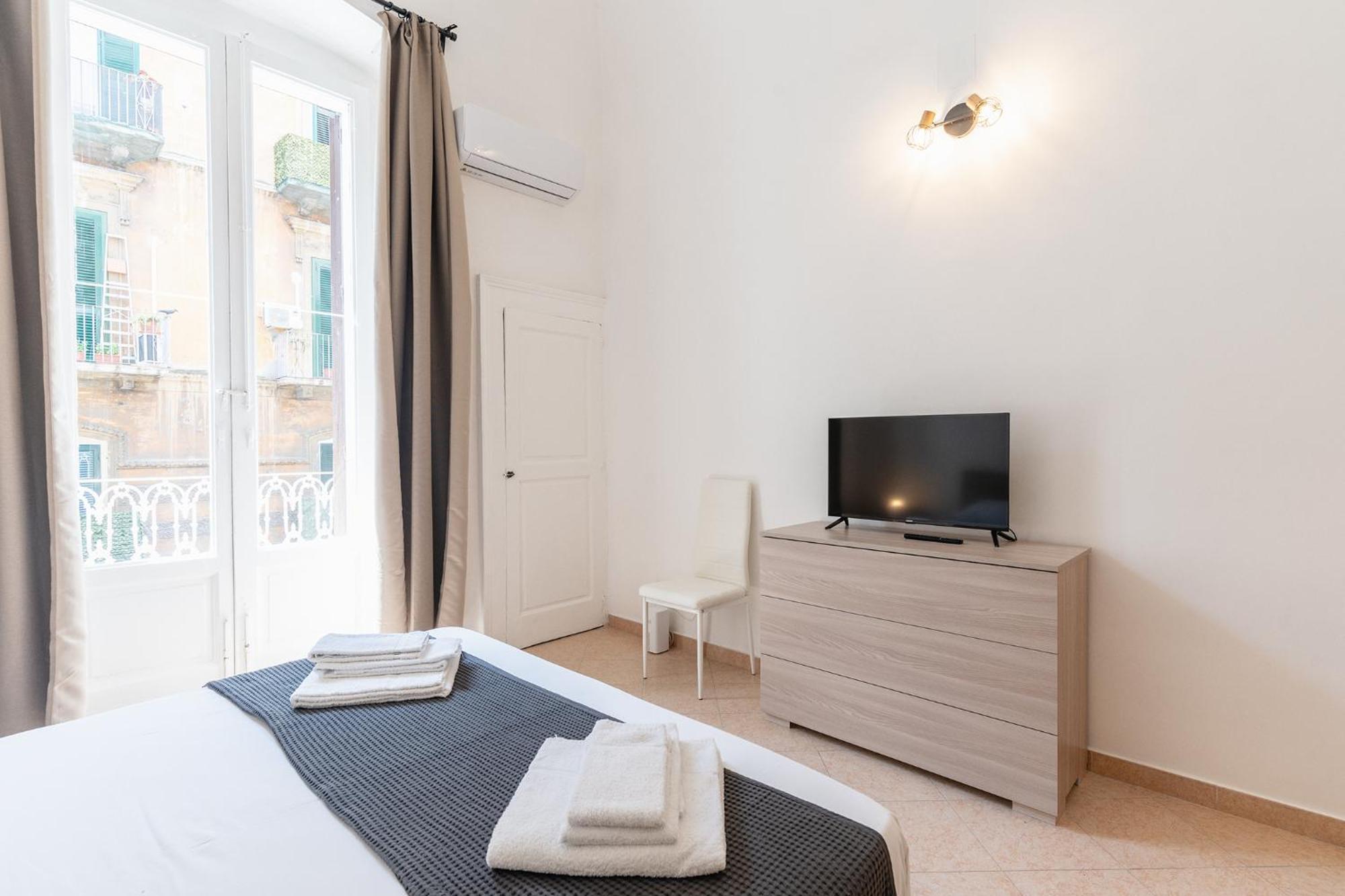 Dante 307 Suite Apartment Bari Zewnętrze zdjęcie