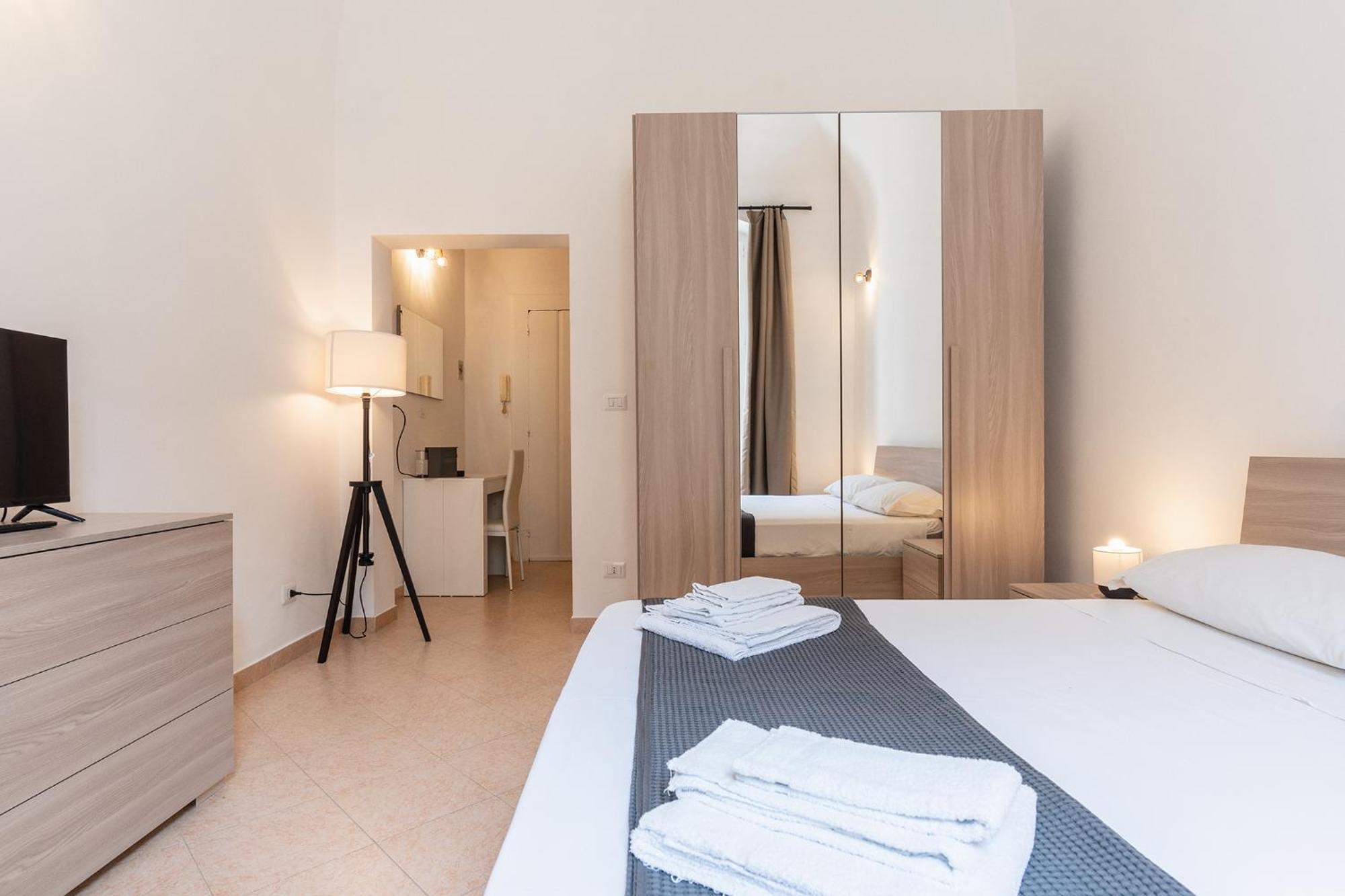 Dante 307 Suite Apartment Bari Zewnętrze zdjęcie